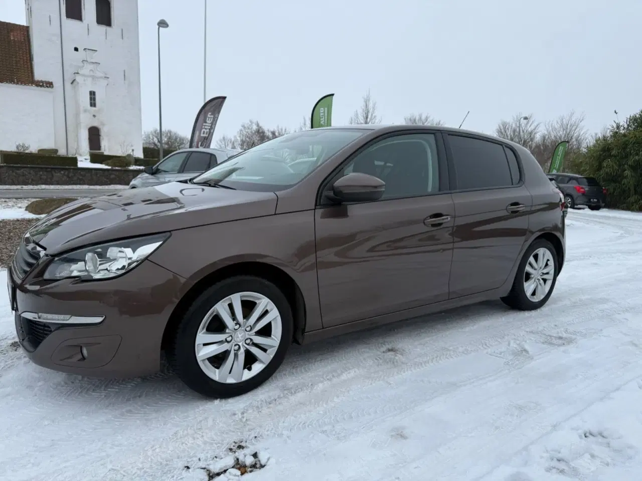 Billede 3 - Peugeot 308 1,6 THP 125 Active
