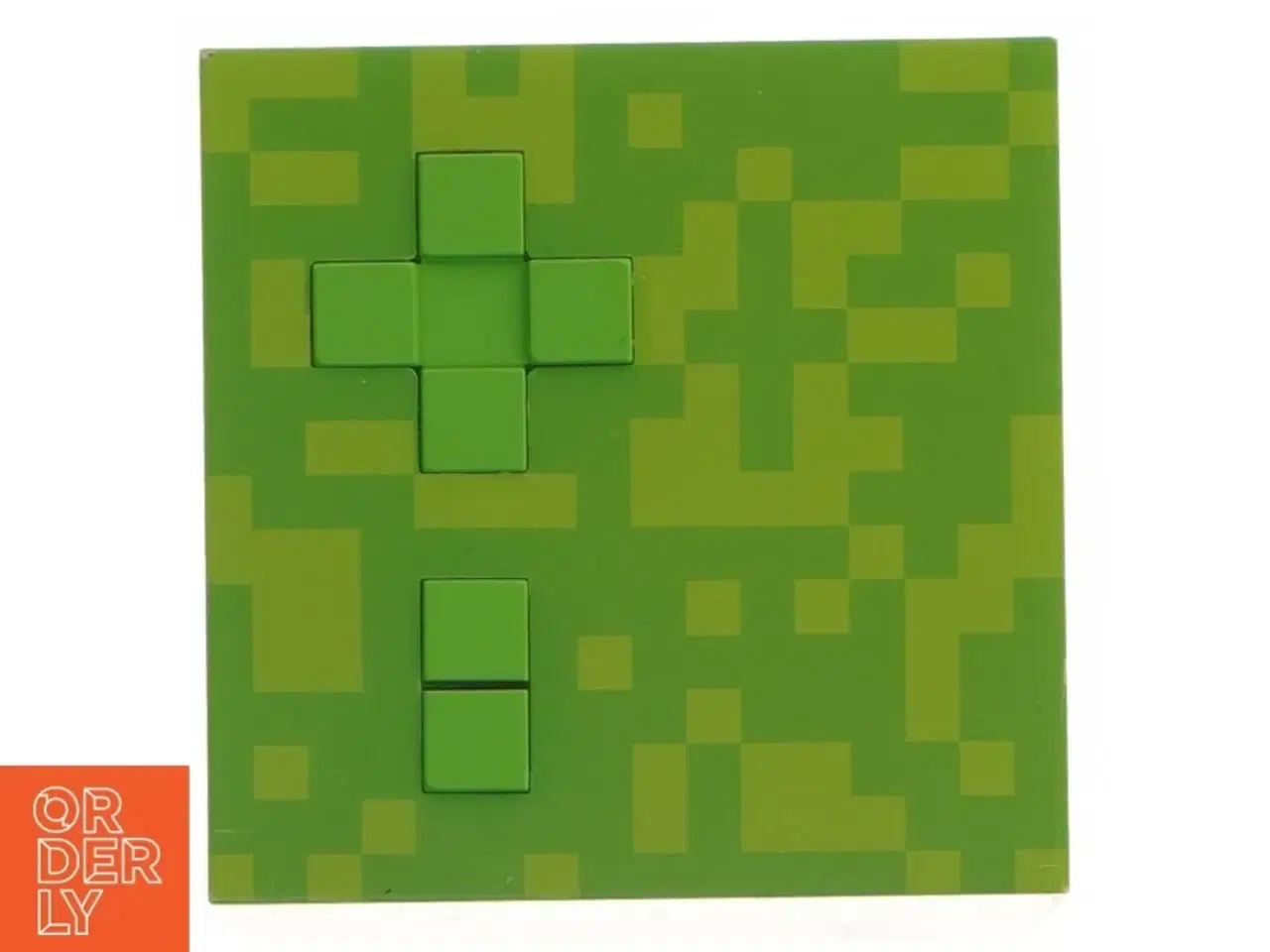 Billede 4 - Minecraft højtaler fra Minecraft (str. 11x11x11 cm)