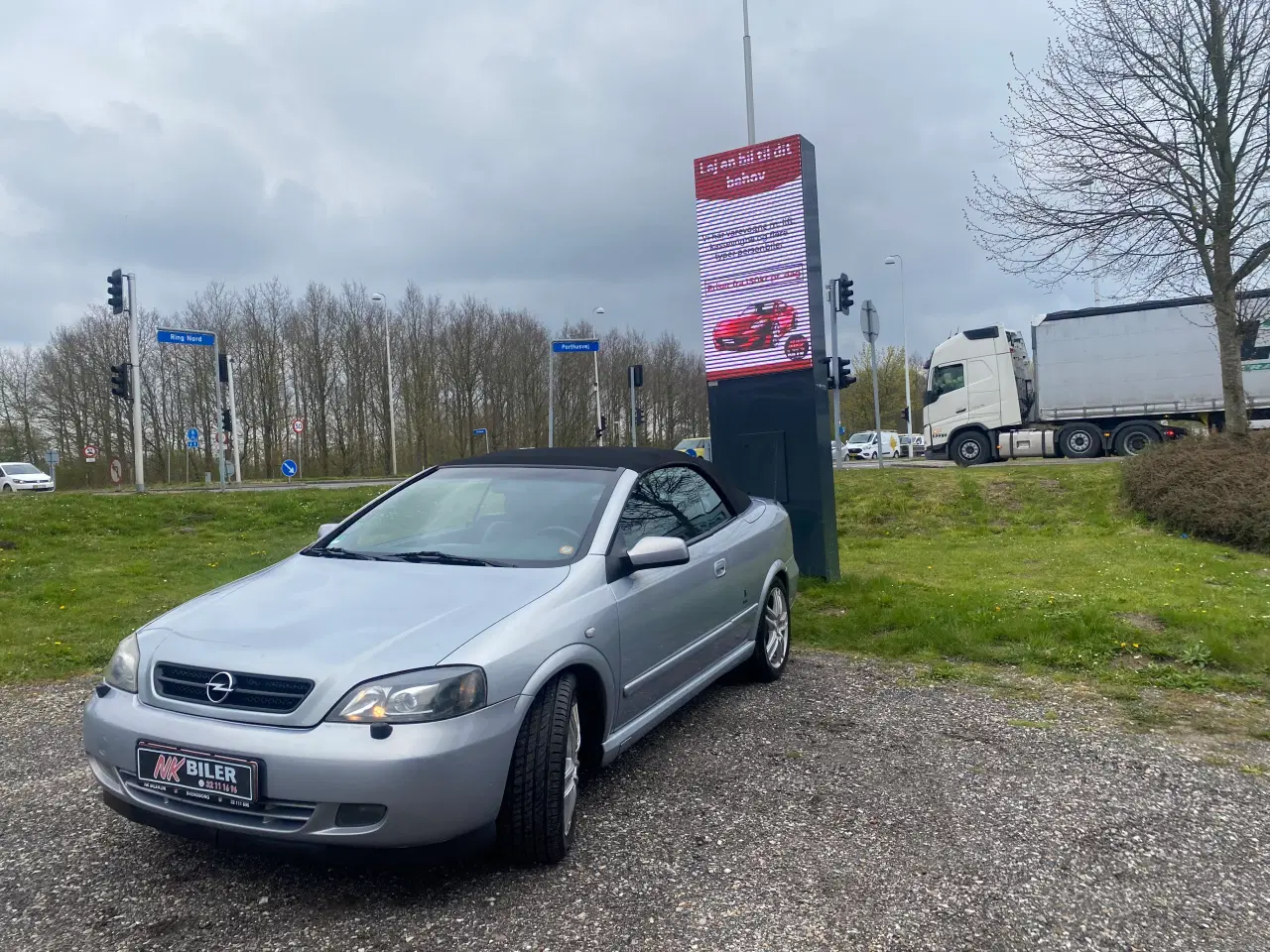 Billede 9 - Opel Astra 2,2 16V Cabriolet 2d