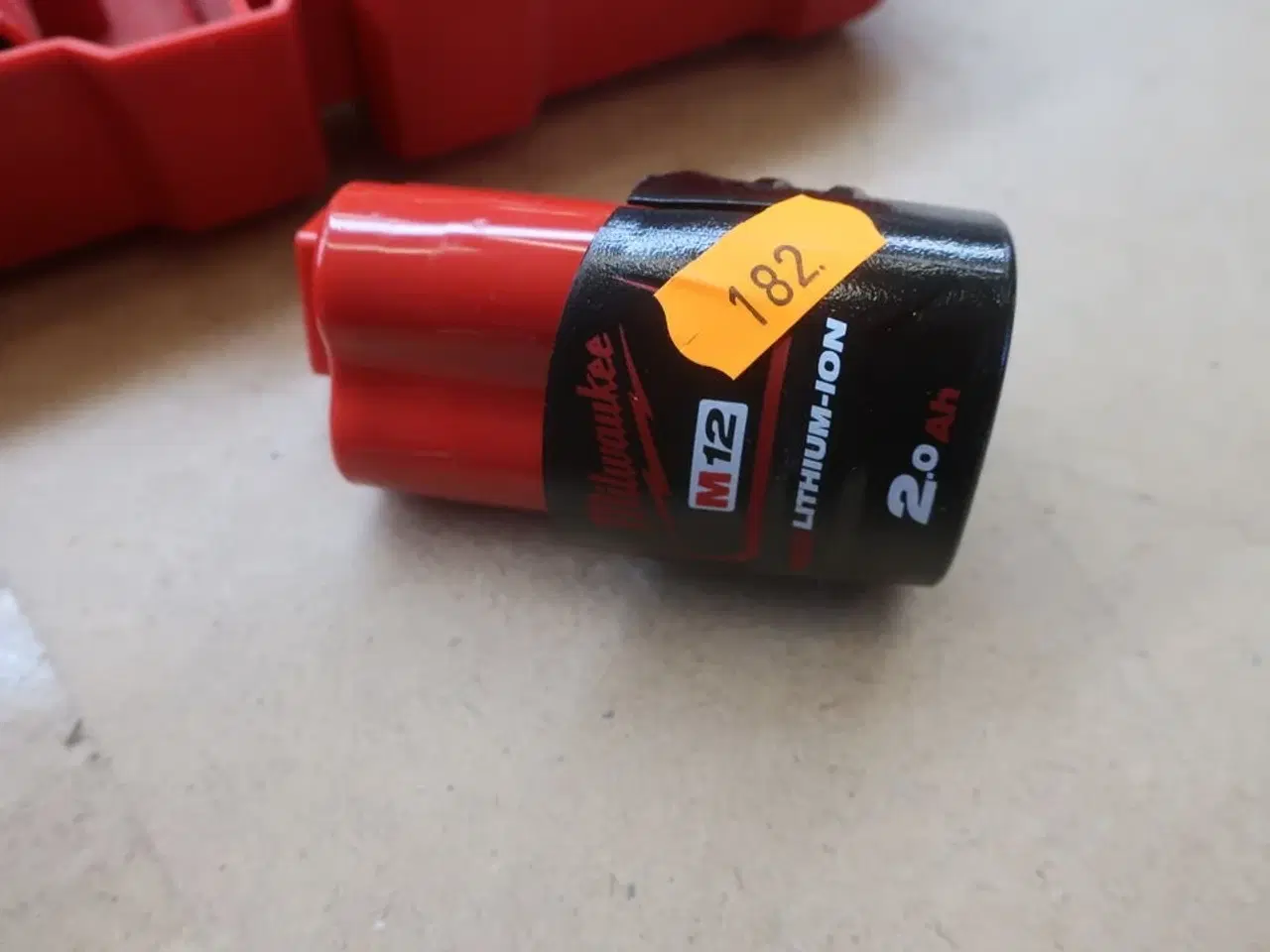 Billede 4 - Bajonet sav, radio MILWAUKEE 3 stk. lader og 1 batteri