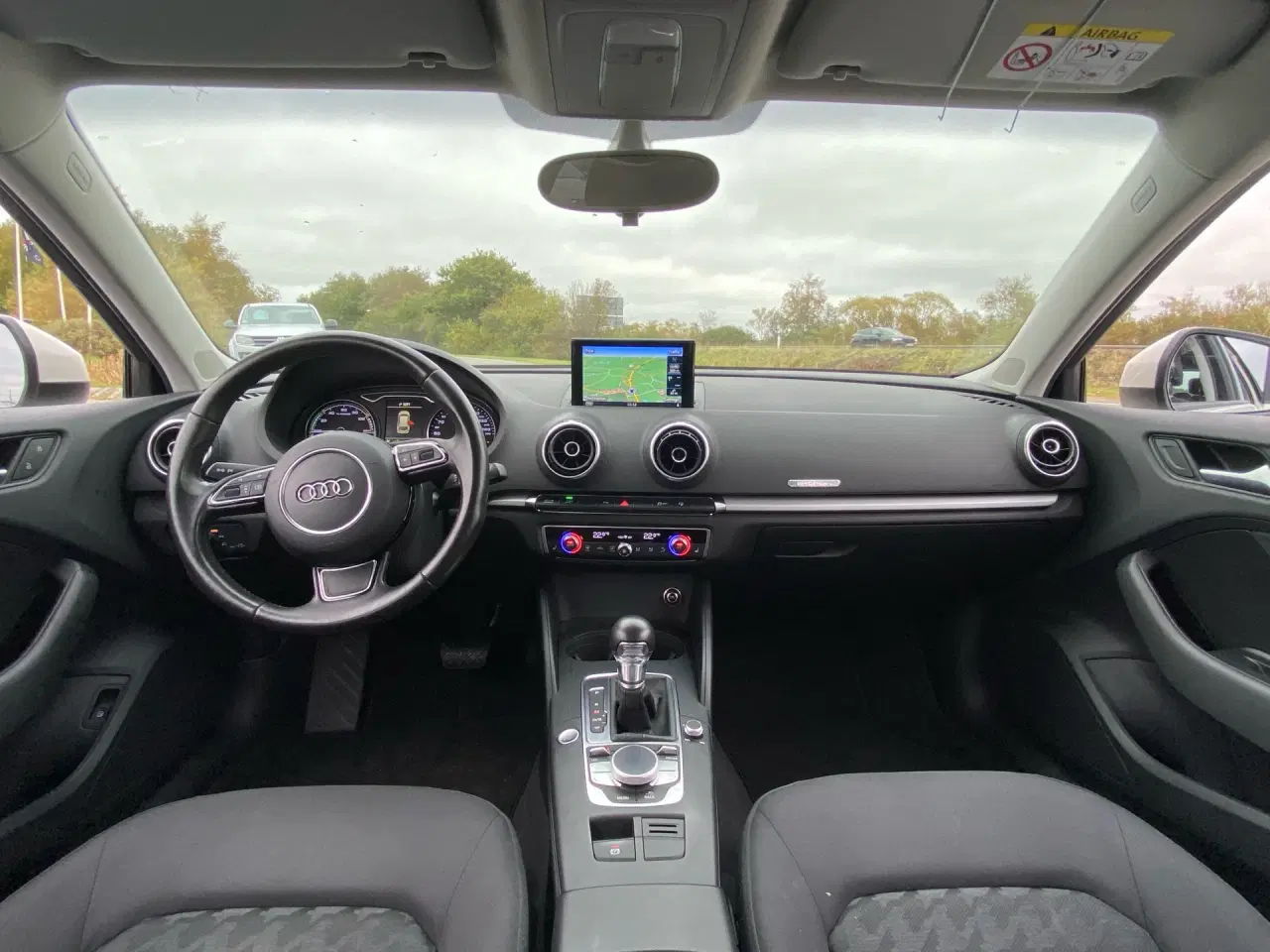 Billede 24 - Audi A3 Sportback 1,4 E-tron  Plugin-hybrid Attraction S Tronic 204HK 5d 6g Aut.
