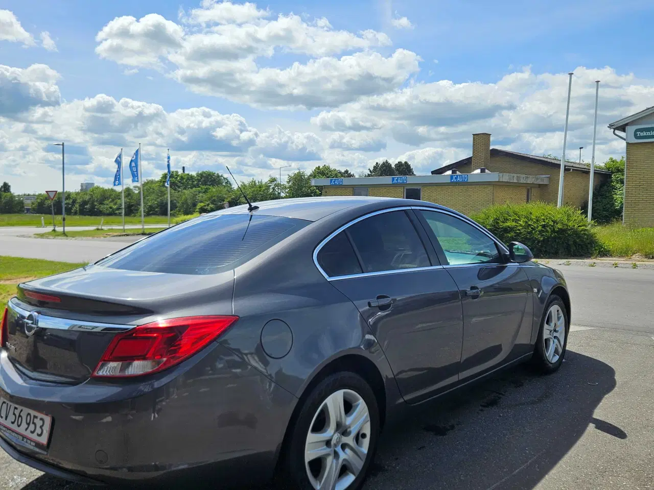 Billede 5 - Opel Insignia 1.4T Benzin – Billigste i Danmark