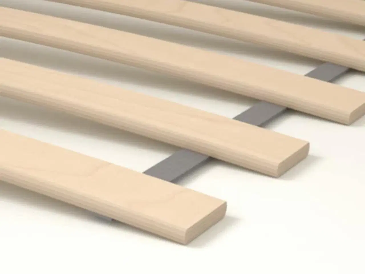 Billede 3 - Ikea seng Malm 