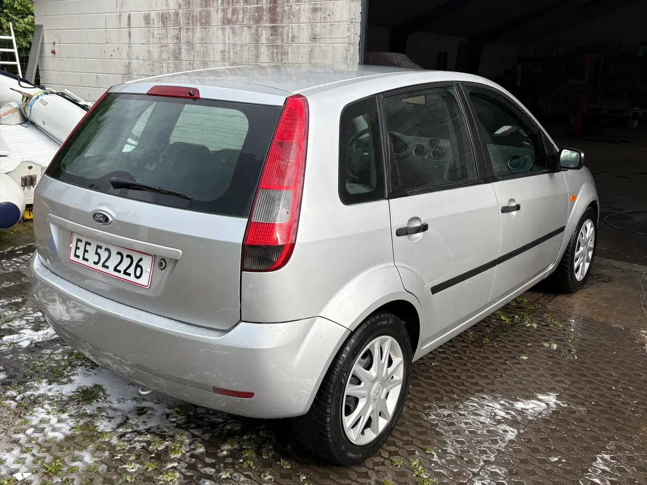 Billede 5 - Ford fiesta