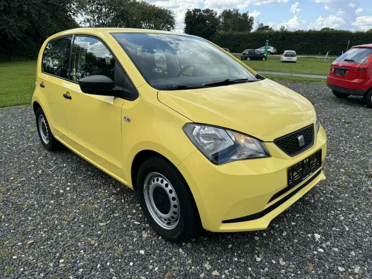 Billede 4 - Seat Mii 1,0 60 Reference eco