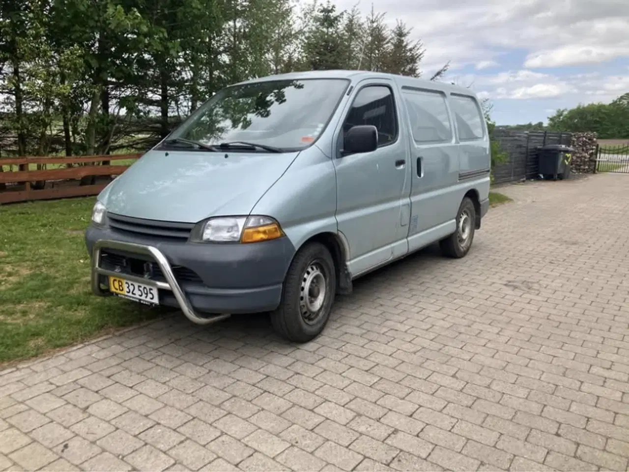 Billede 1 - Toyota Hiace 