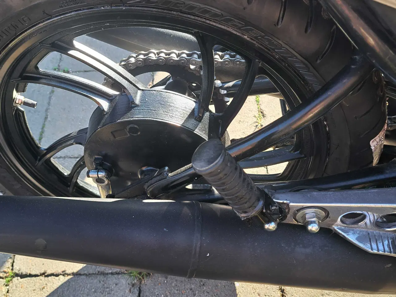 Billede 6 - Yamaha rd 250 lc u/afgift