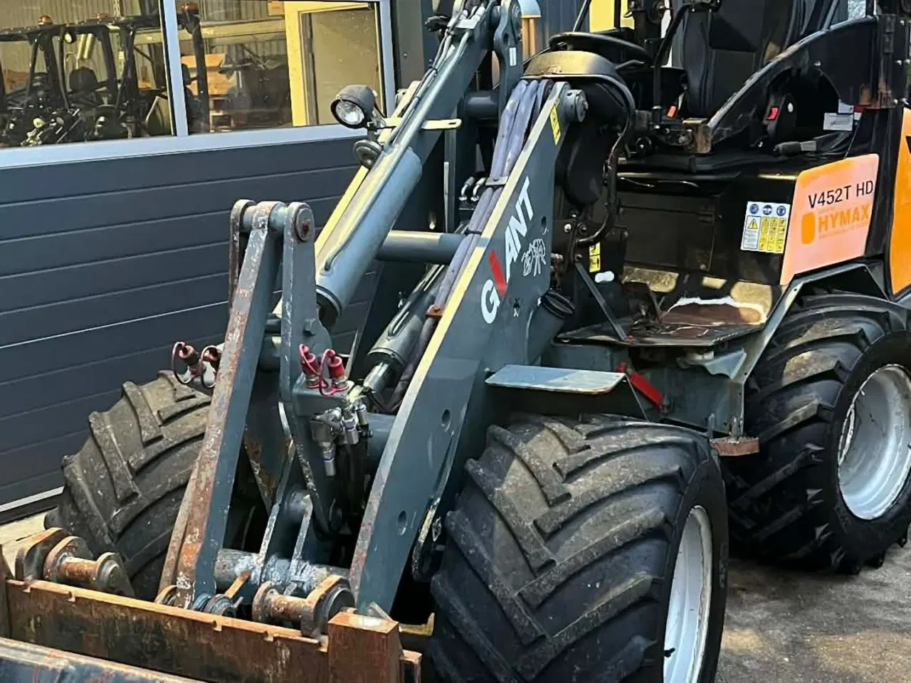 Billede 5 - Giant V452T HD