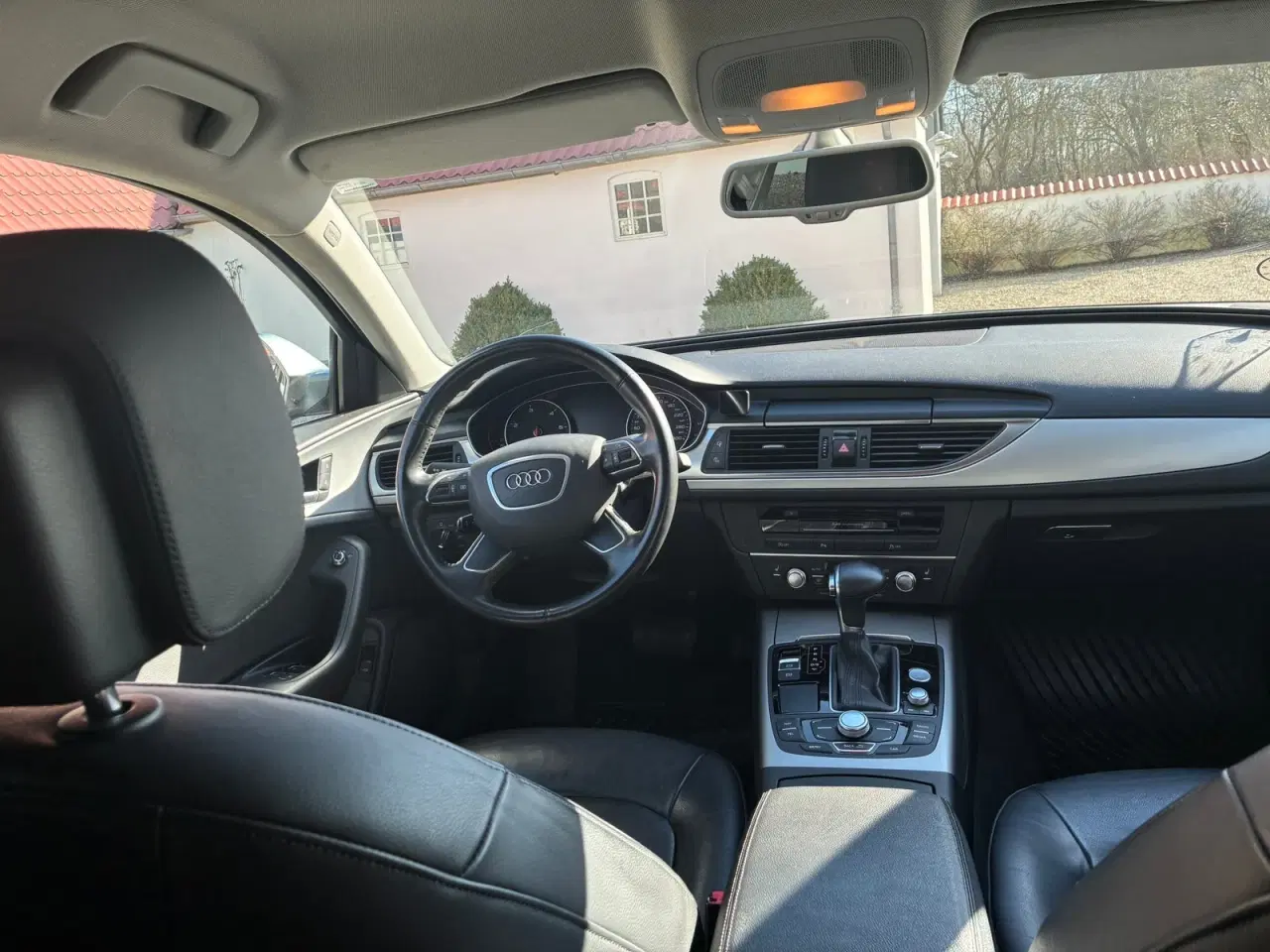 Billede 10 - Audi A6 3,0 TDi 204 Multitr.