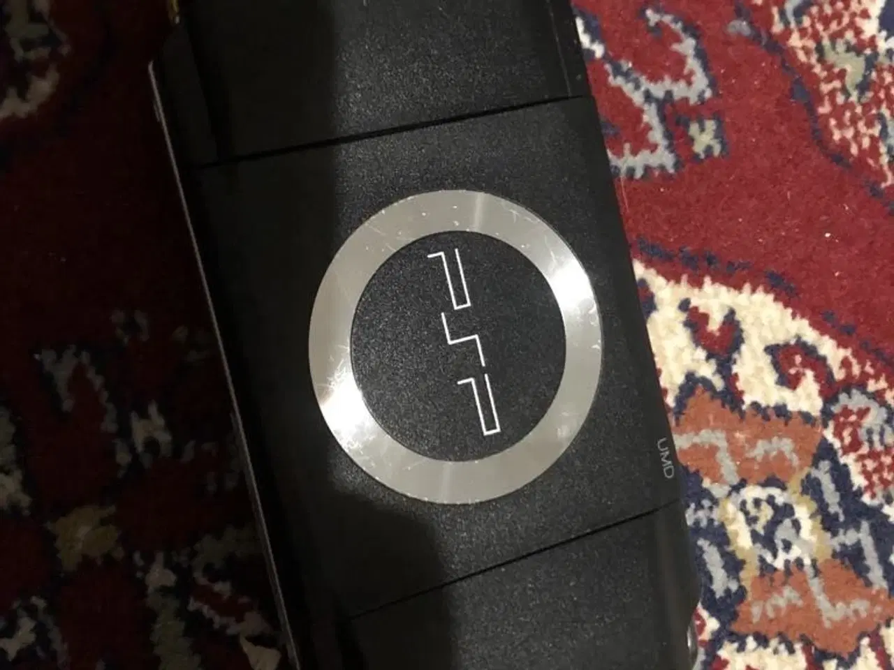 Billede 9 - PSP + Spil