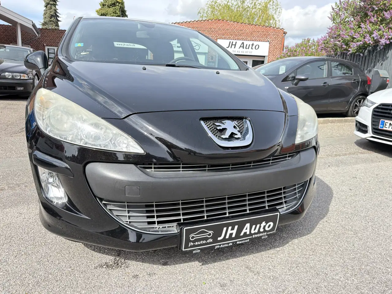 Billede 1 - Peugeot 308 1,6 VTi 120 Access 5d sælges
