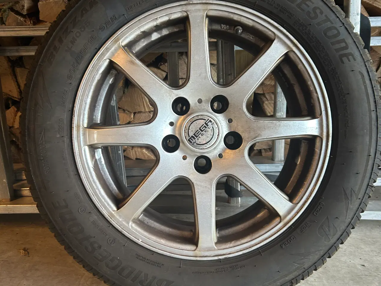 Billede 6 - Gode vinderdæk på fælge