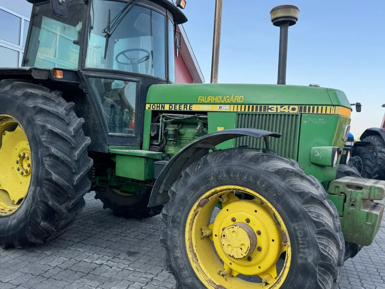 Billede 9 - John Deere 3140 TURBO