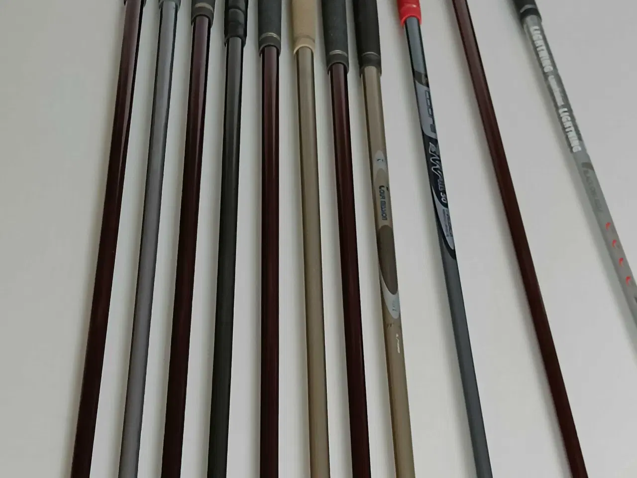 Billede 7 - Dame grafit golfsæt 