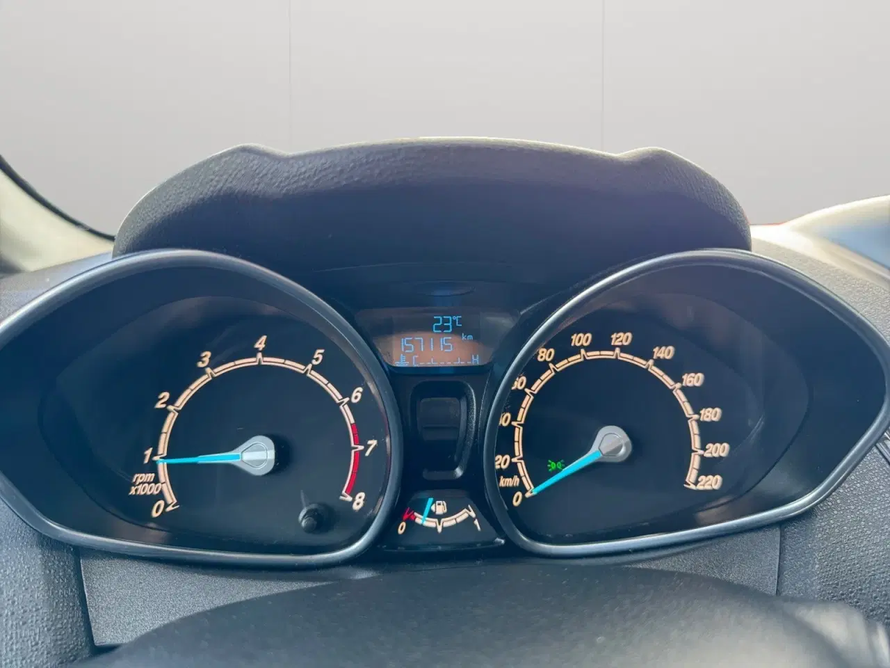 Billede 7 - Ford Fiesta 1,0 SCTi 100 Titanium