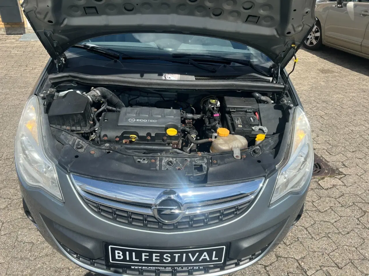 Billede 15 - Opel Corsa 1,2 16V Cosmo