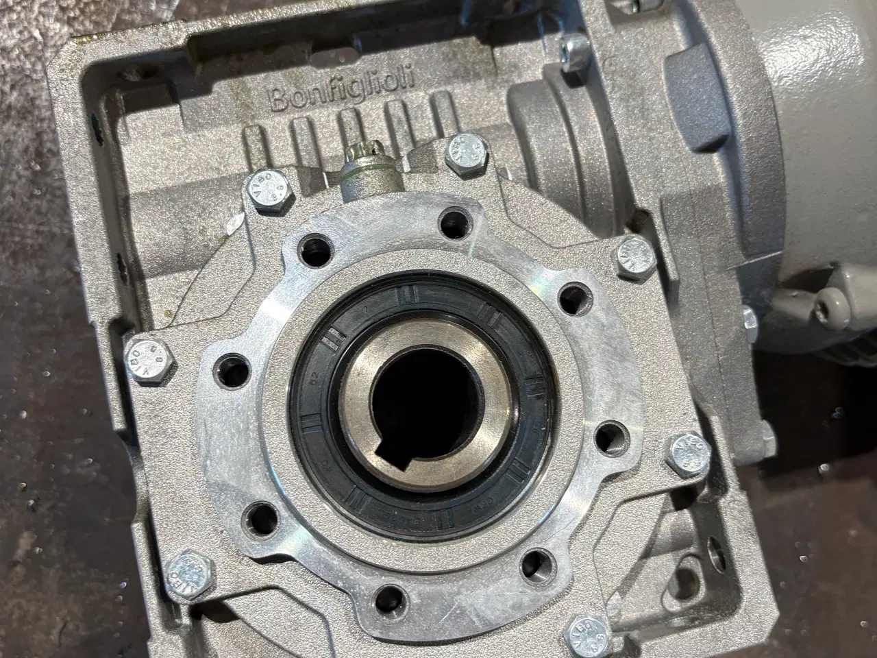 Billede 6 - Gear motor næsten ikke brugt 