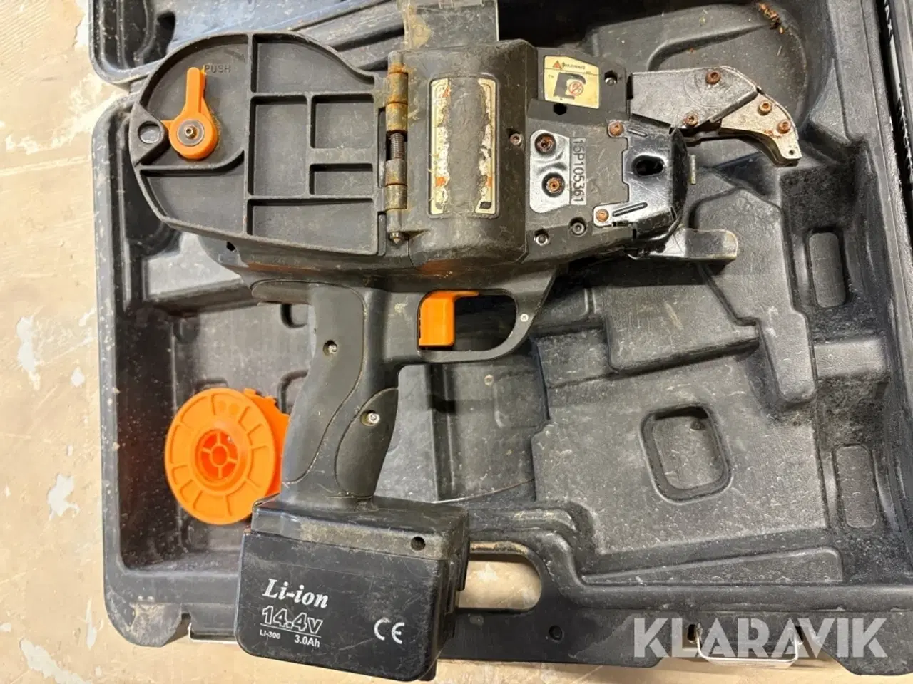 Billede 5 - Bindemaskiner Tjep/Max - 2 styk