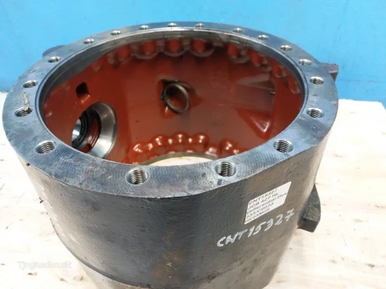 Billede 3 - JCB 427 HL Differential Hus 333/C6033