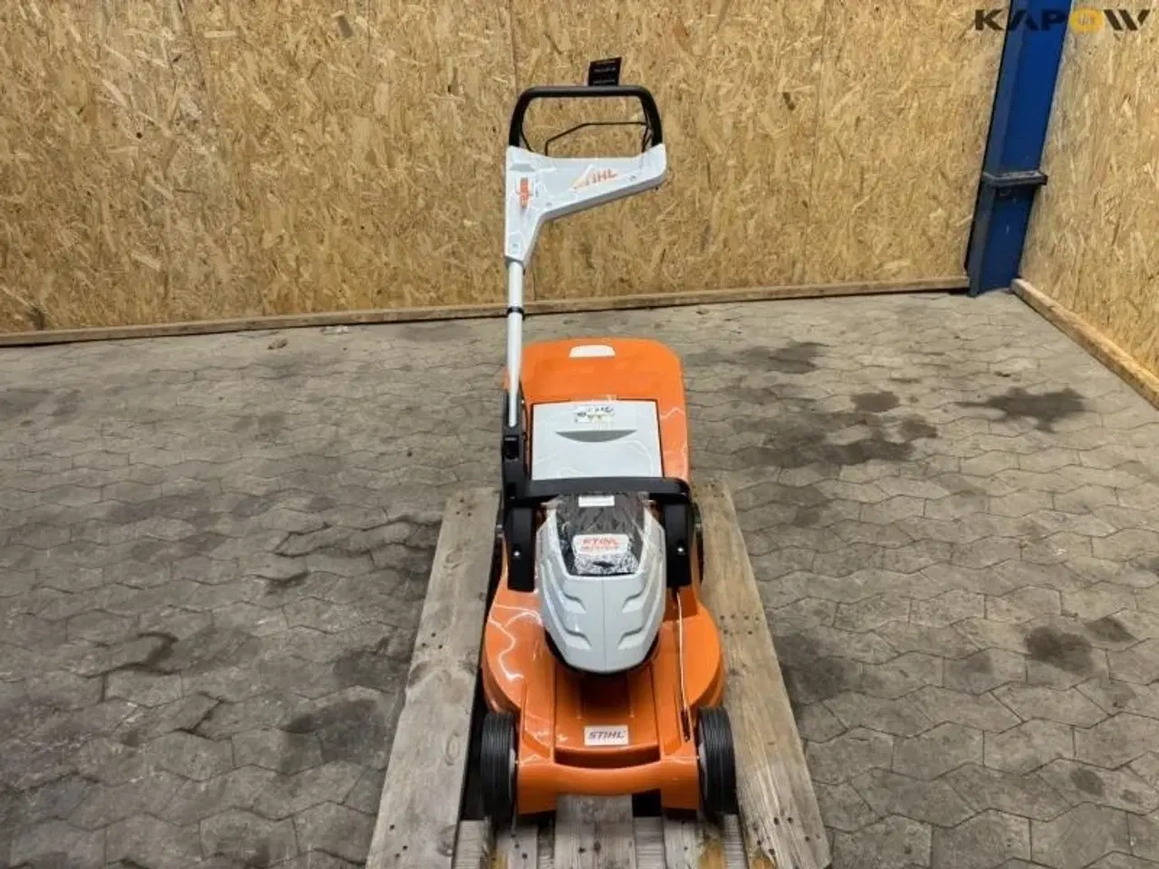 Billede 7 - Stihl RMA 448PV