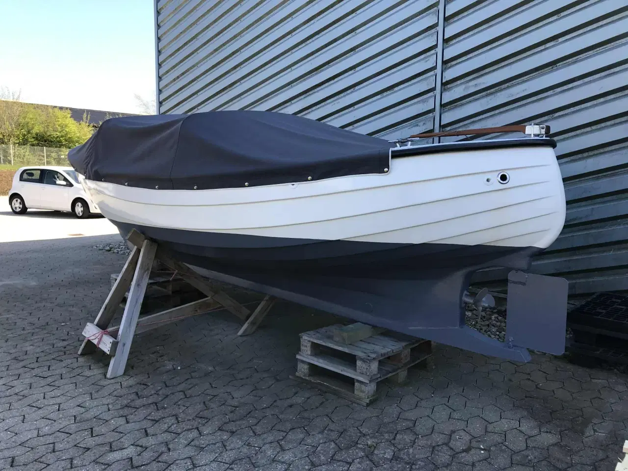 Billede 7 - Faaborg Dam Jolle 17 Fod
