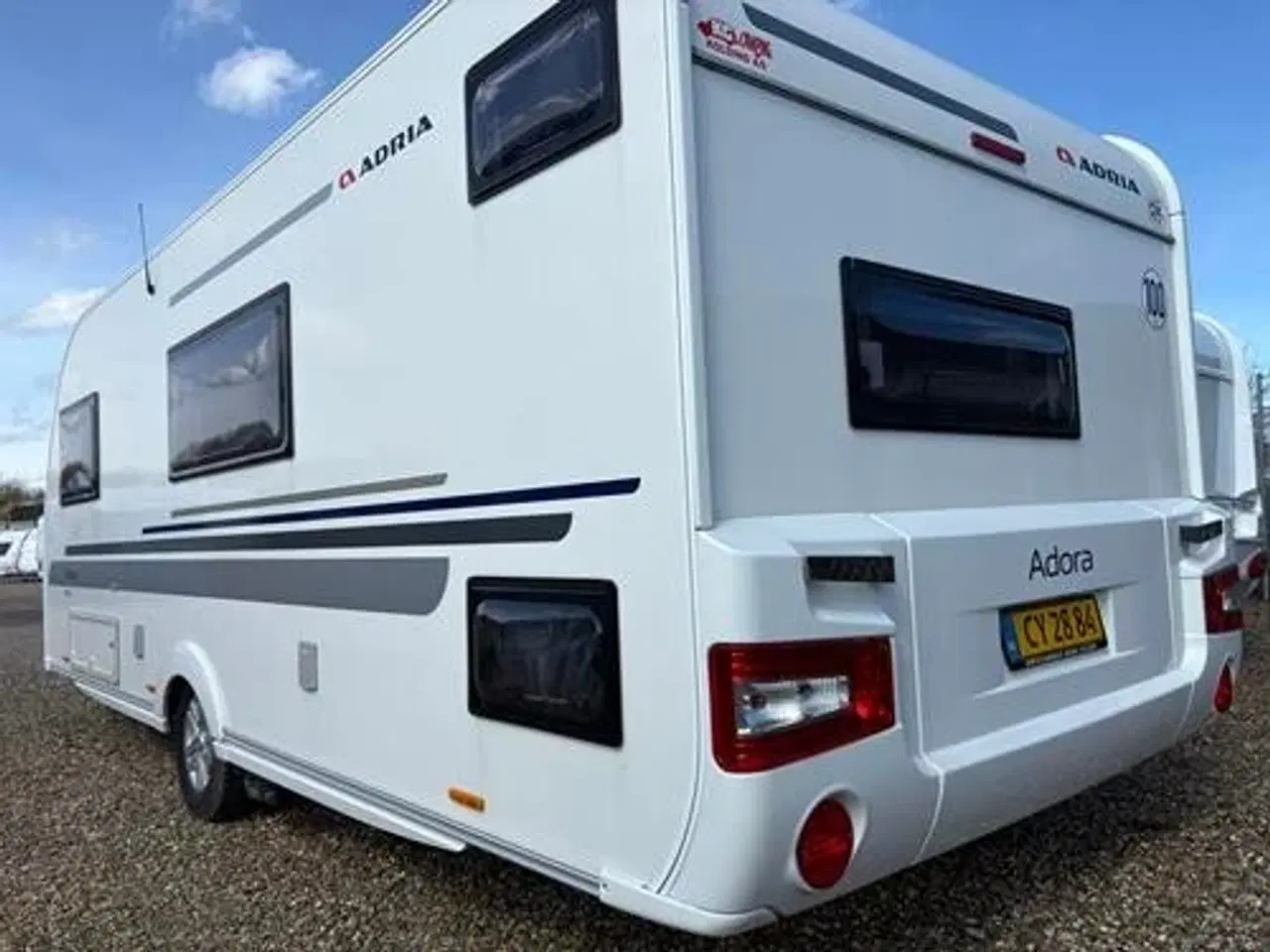 Billede 2 - Adria ADORA 573 TK