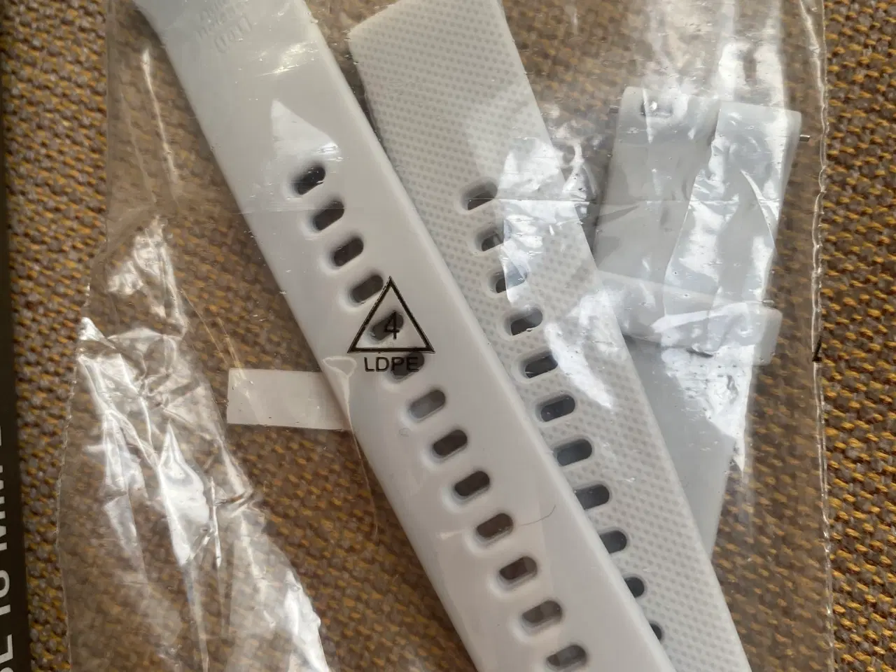 Billede 2 - Garmin Quick Release 18 mm band