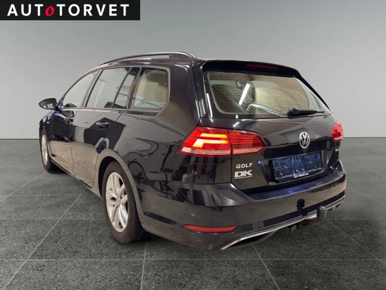 Billede 4 - VW Golf VII 1,5 TSi 130 Comfortline Variant DSG