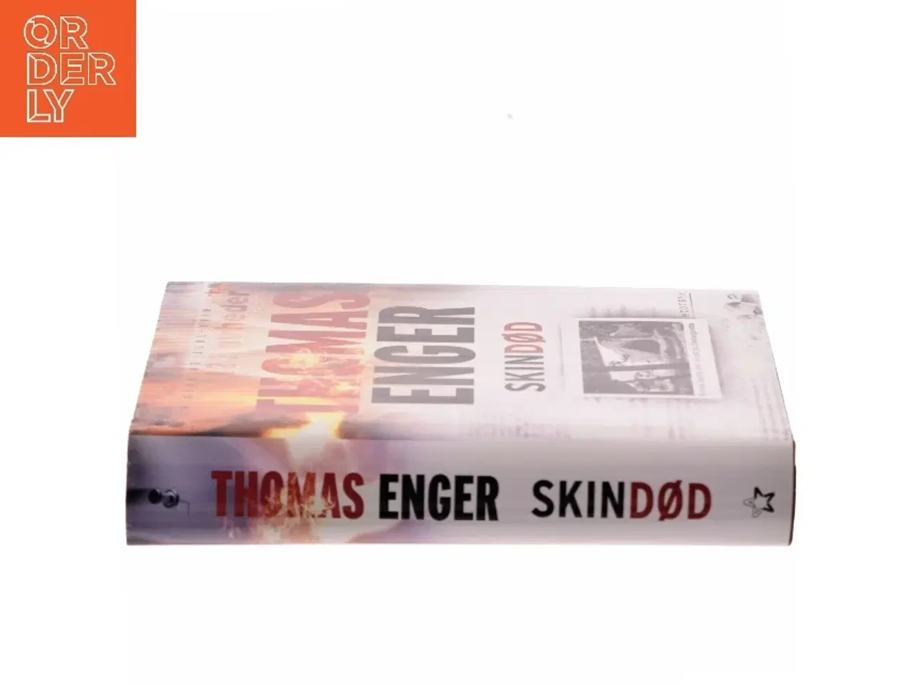 Billede 2 - Skindød af Thomas Enger (Bog)