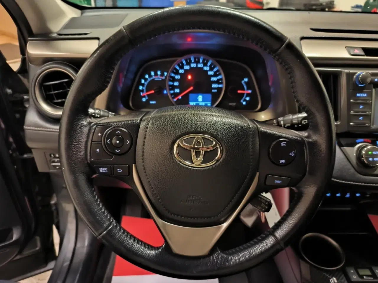 Billede 6 - Toyota RAV4 2,0 D-4D T3 Van