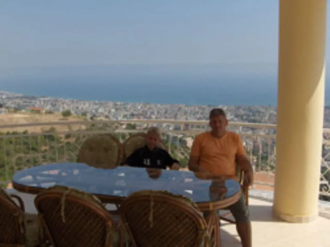 Billede 3 - Luksuslejlighed i Tyrkiet med havudsigt, 180 m2 i Alanya med 600 m2 fælles pool, 4 soveværelser, 2 b