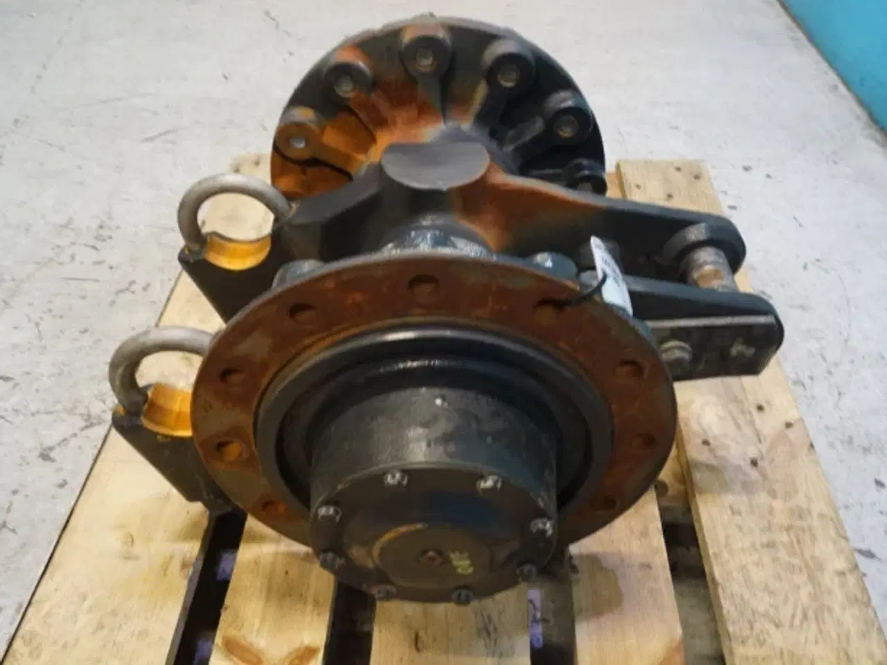 Billede 14 - Claas Lexion 770 Hjulnav 7640210