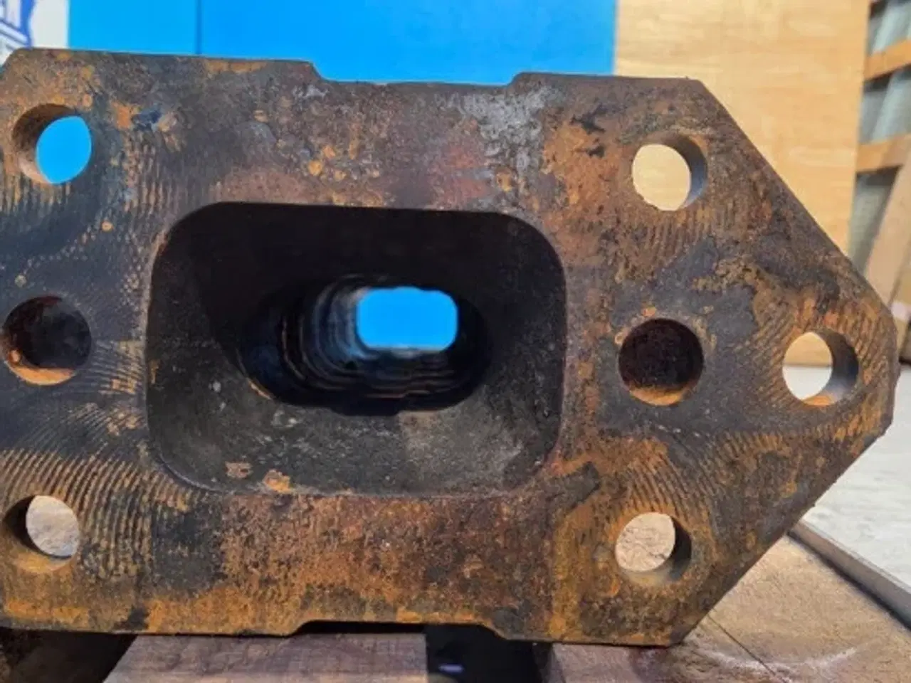 Billede 7 - John Deere S690 Lår H239150