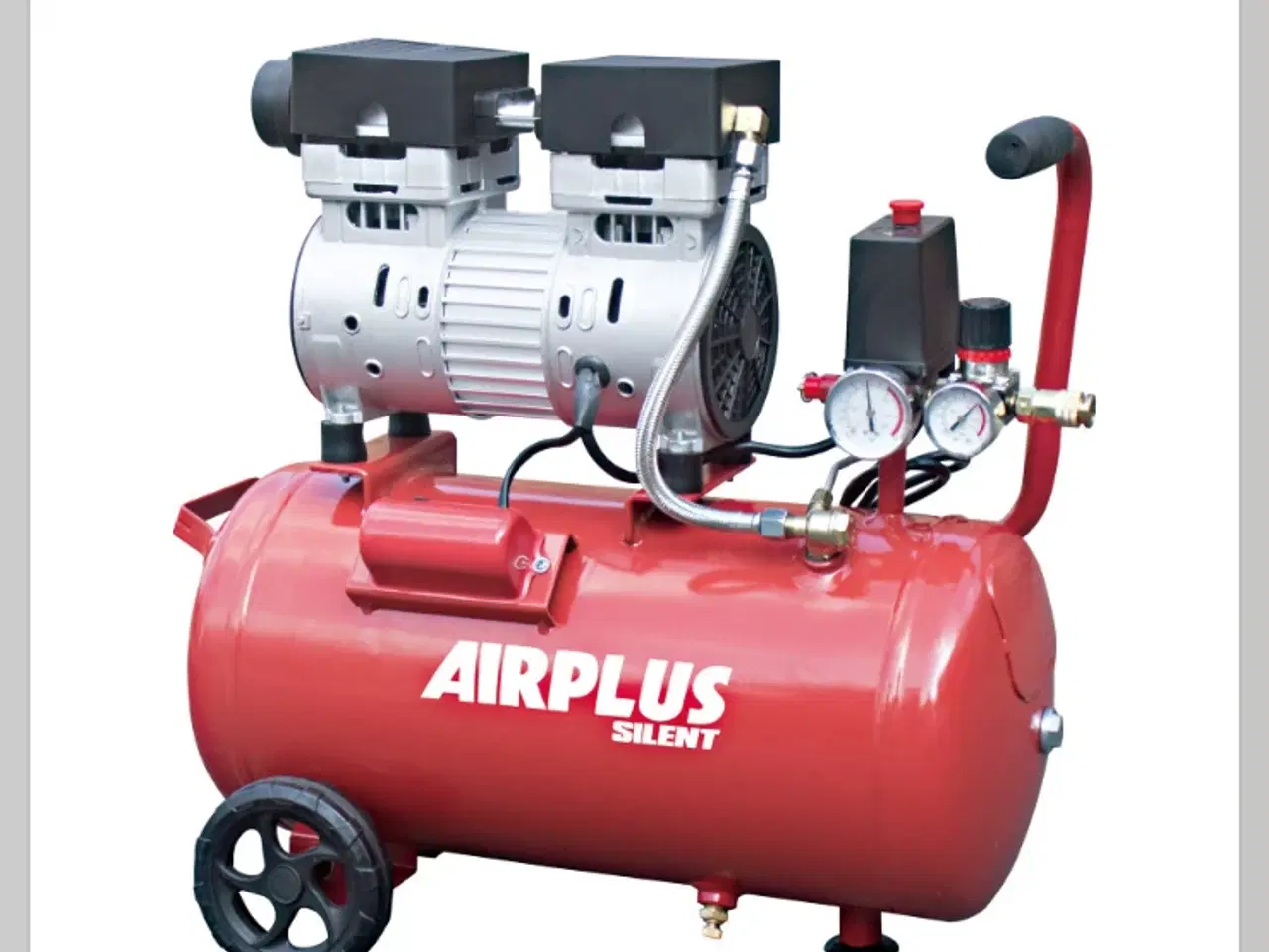 Billede 1 - Kompressor “Airplus”