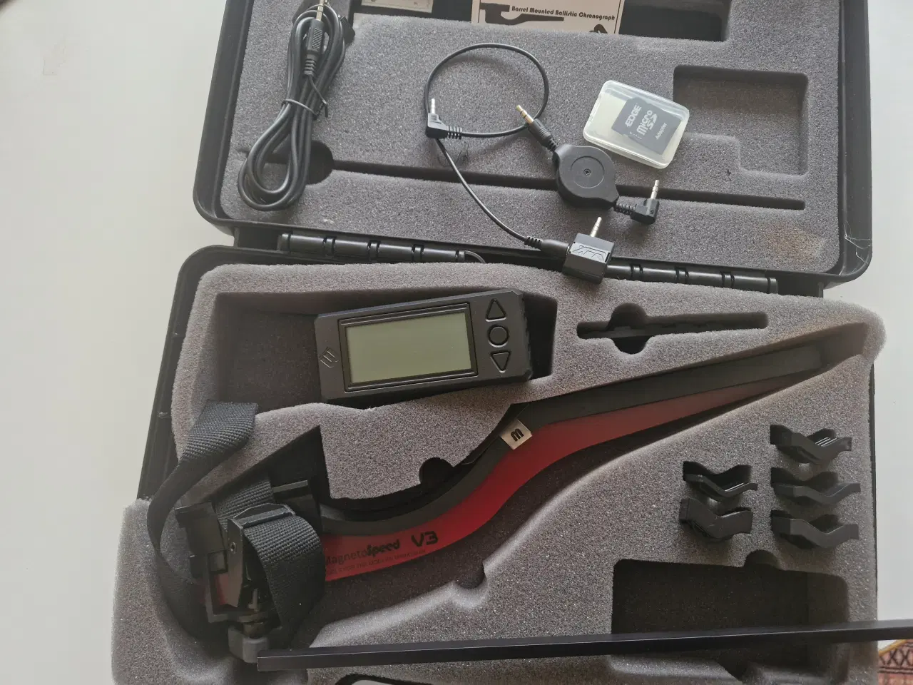 Billede 5 - Magnetospeed V3 Ballistic Chronograph