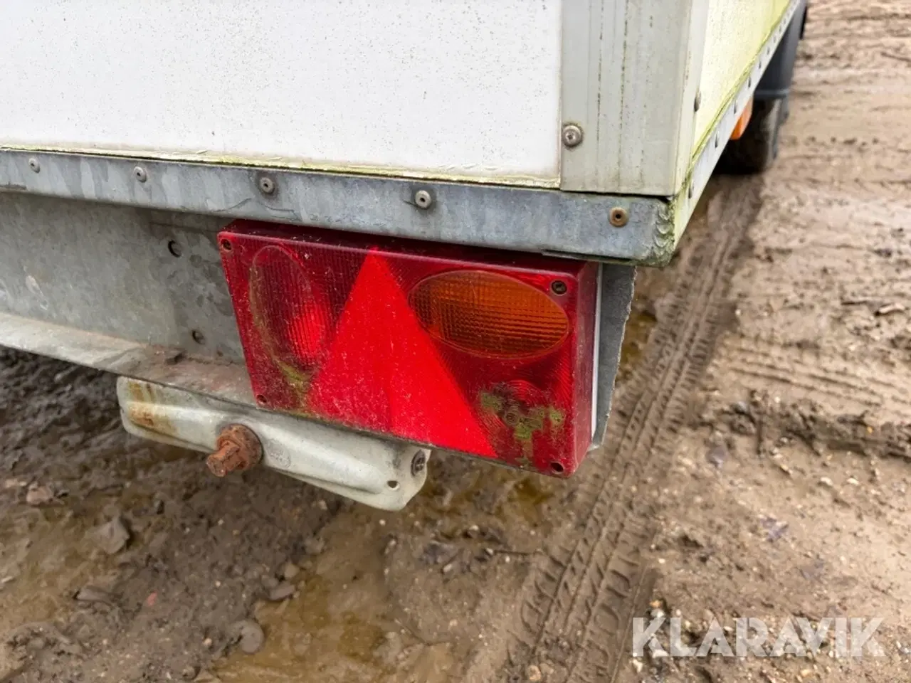 Billede 10 - Personalevogn Scanvogn 2000