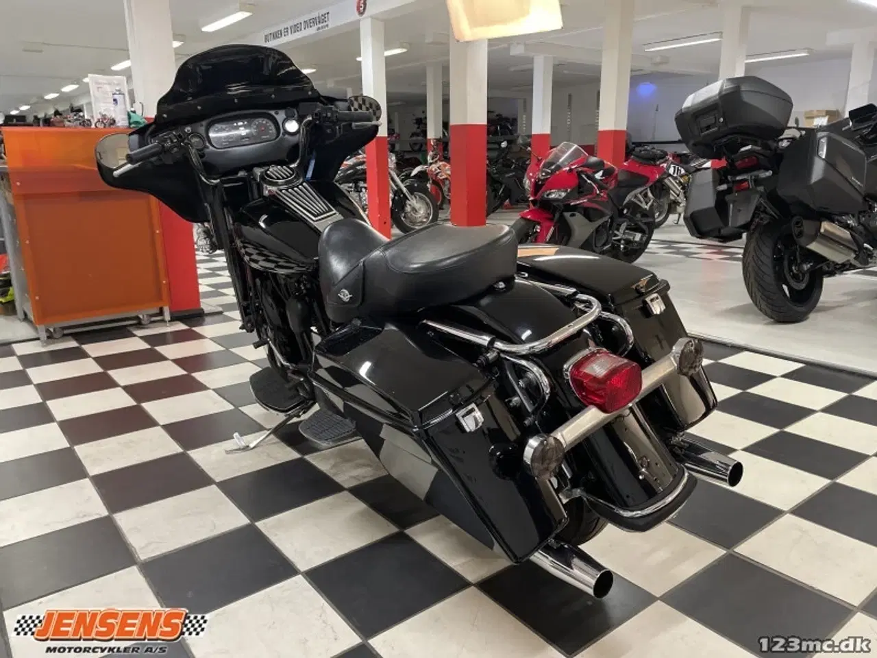 Billede 5 - Harley-Davidson FLHTC Electra Glide Classic