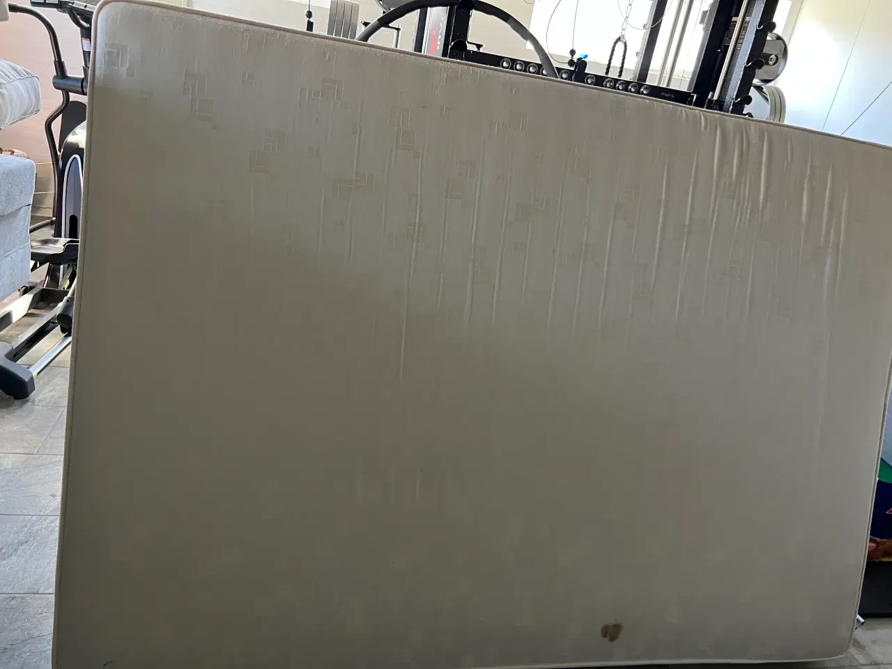 Billede 1 - Boxmadras 140x200cm