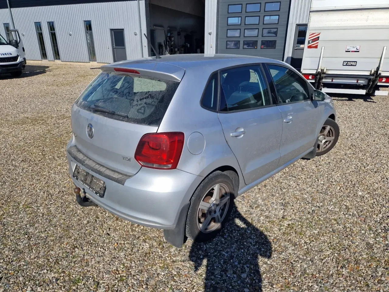 Billede 5 - VW Polo 1,6 TDi 90 Trendline DSG