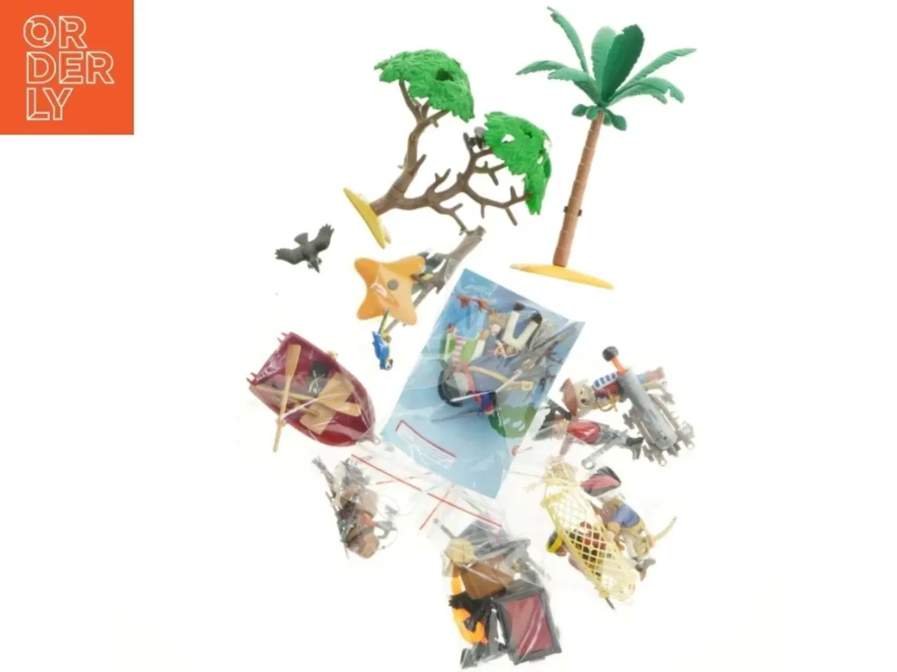 Billede 2 - Playmobil Piratø fra Playmobil