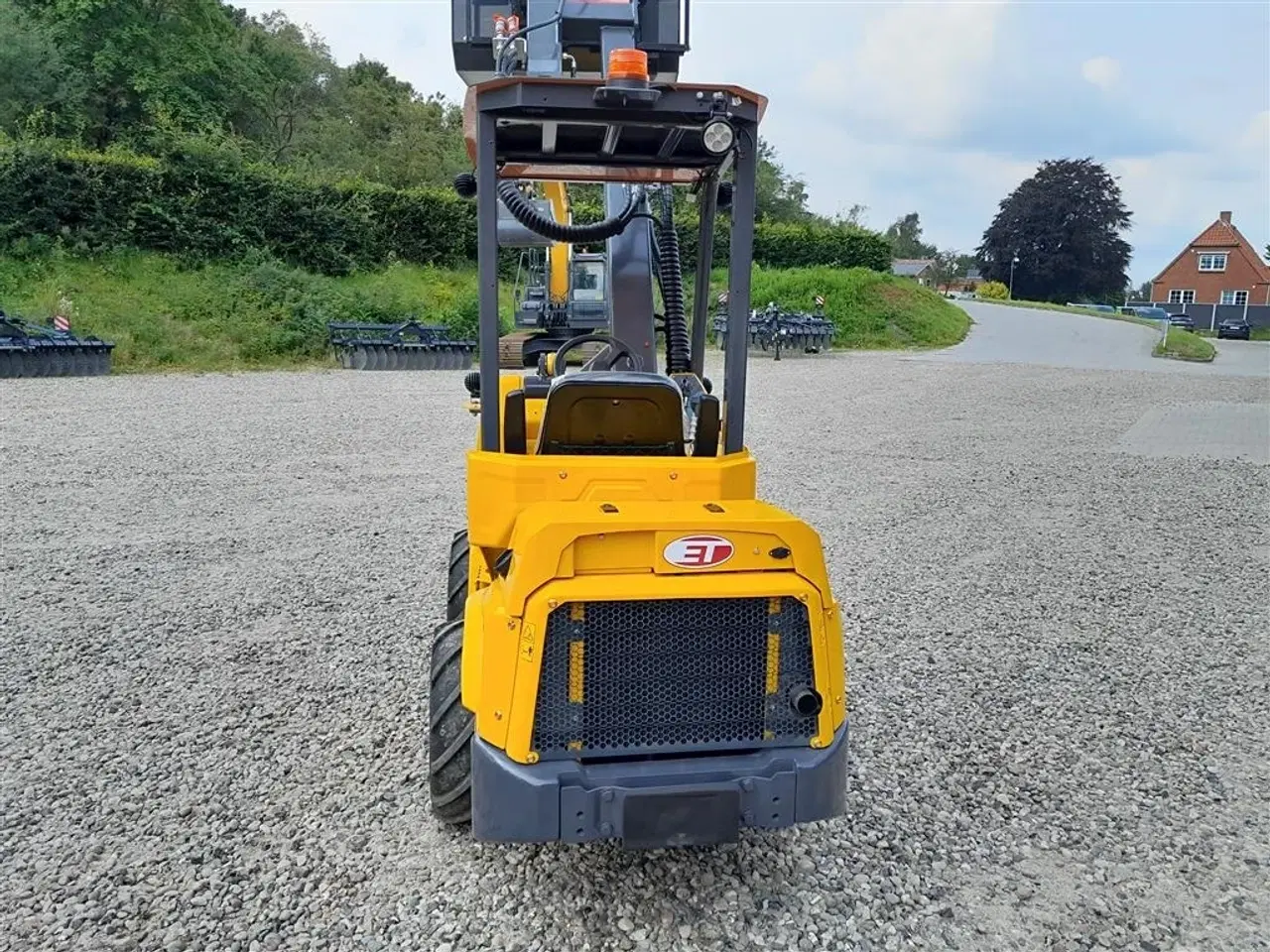 Billede 11 - Eurotrac W11 Teleskop