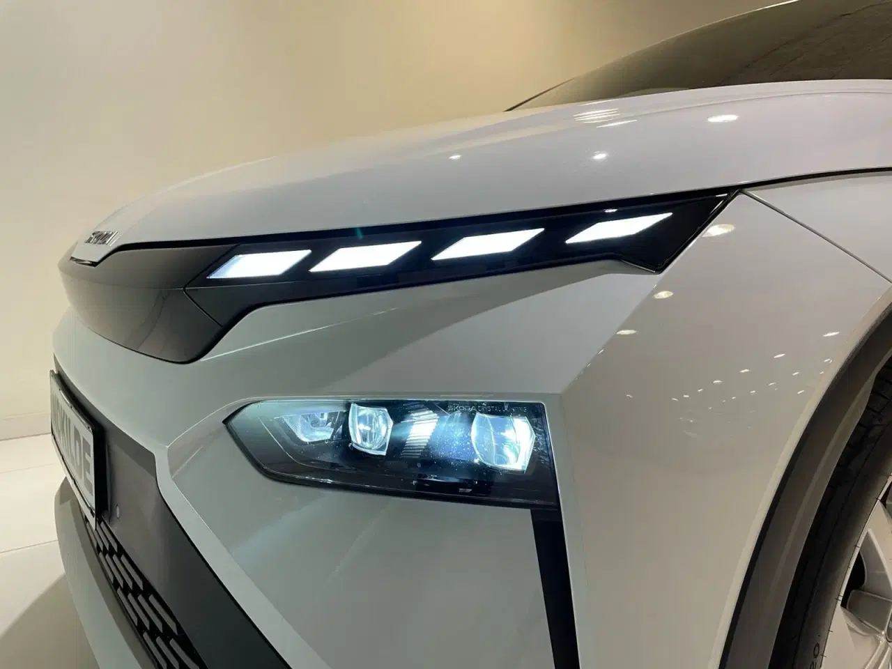 Billede 17 - Skoda Elroq 85 iV Premium