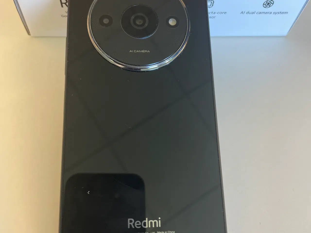 Billede 1 - Smart phone Xiaomi Redmi A3