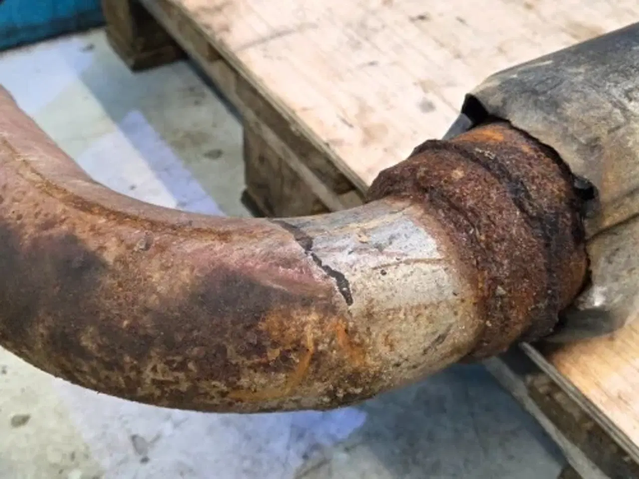 Billede 9 - Massey Ferguson 6260 Lydpotte 3780121M2