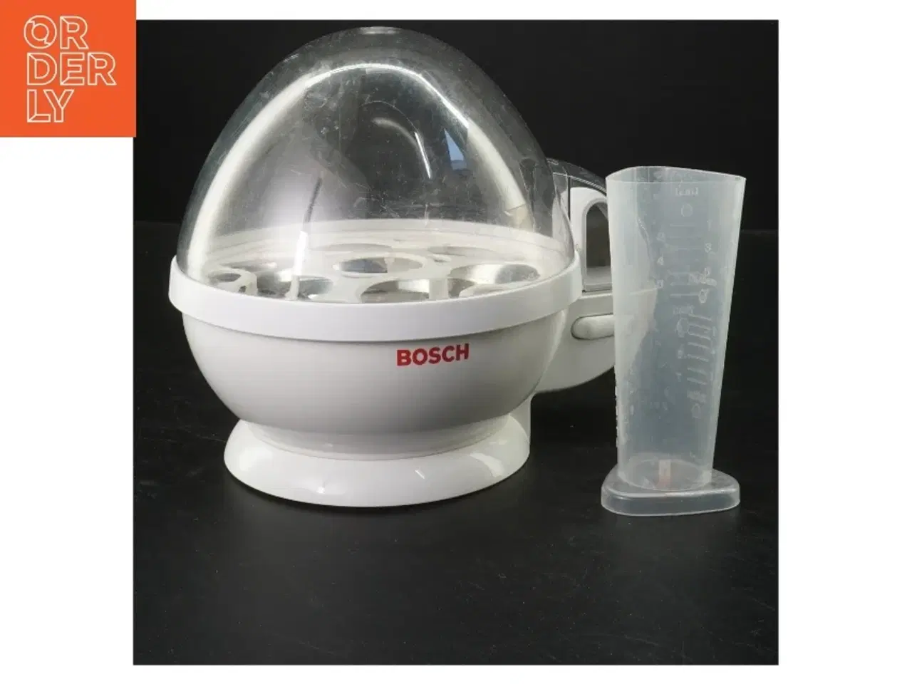 Billede 2 - Bosch elektrisk æggekoger fra Bosch (str. Ø 16,5 cm)
