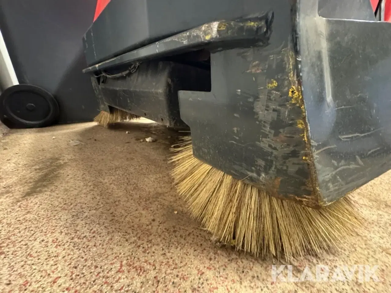 Billede 7 - Gulv vaskemaskine Hako Danmark B1100