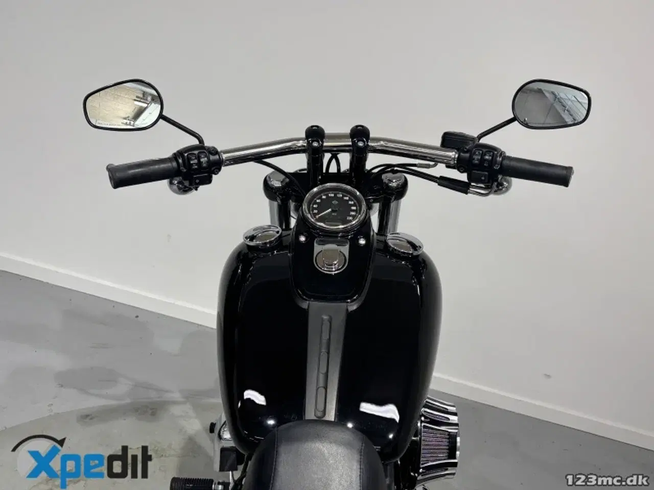 Billede 11 - Harley-Davidson FXDF Dyna Fat Bob