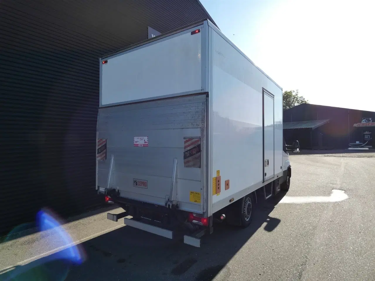 Billede 5 - Iveco Daily 35S14 4100mm 2,3 D 136HK Ladv./Chas. 6g