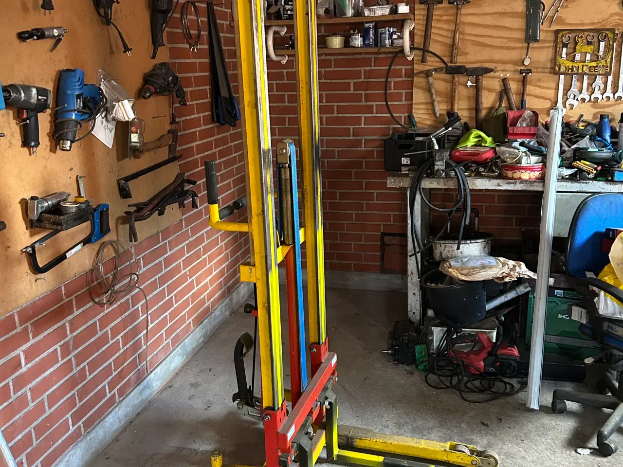 Billede 2 - Palle løfter 300 kg 