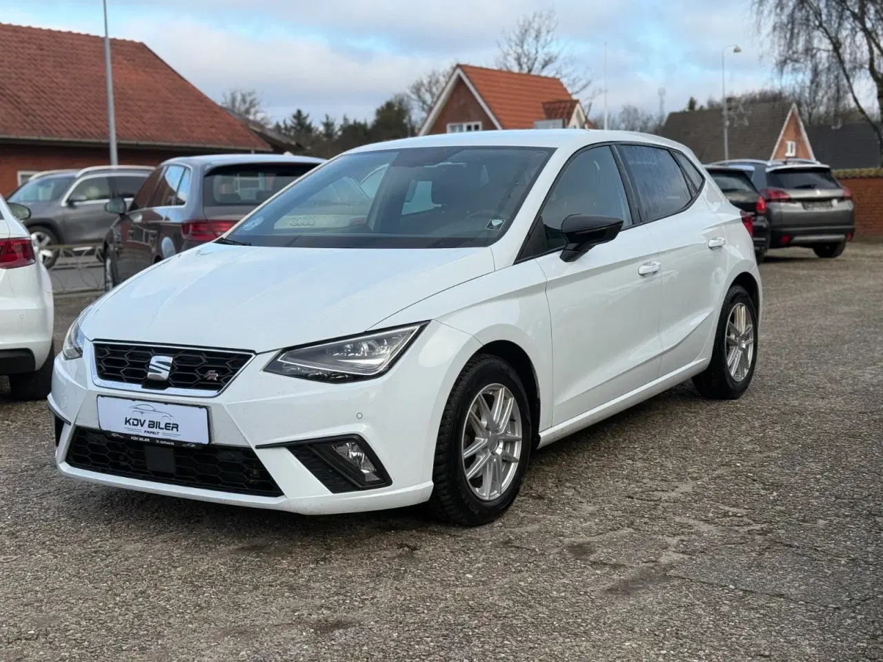 Billede 3 - Seat Ibiza 1,0 TSi 110 FR DSG